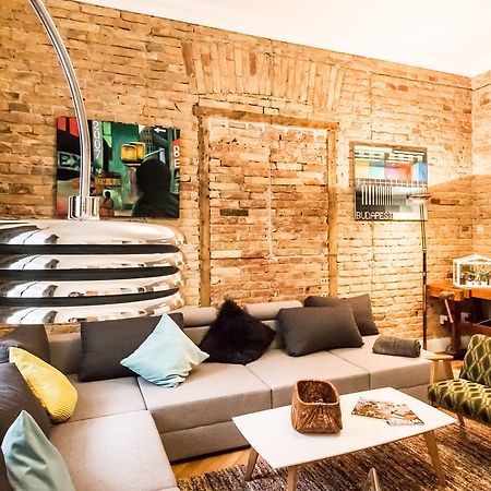 Urbana Hipster Downtown Budapesta Exterior foto