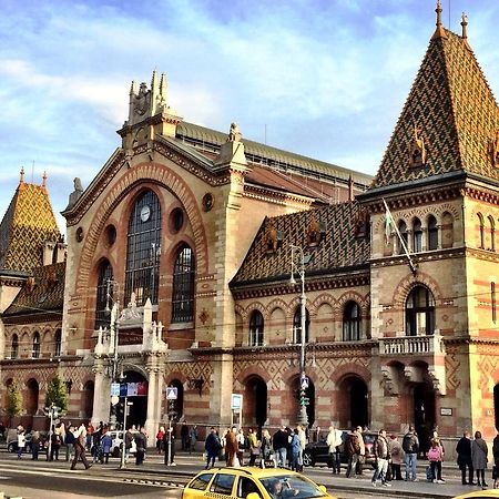 Urbana Hipster Downtown Budapesta Exterior foto