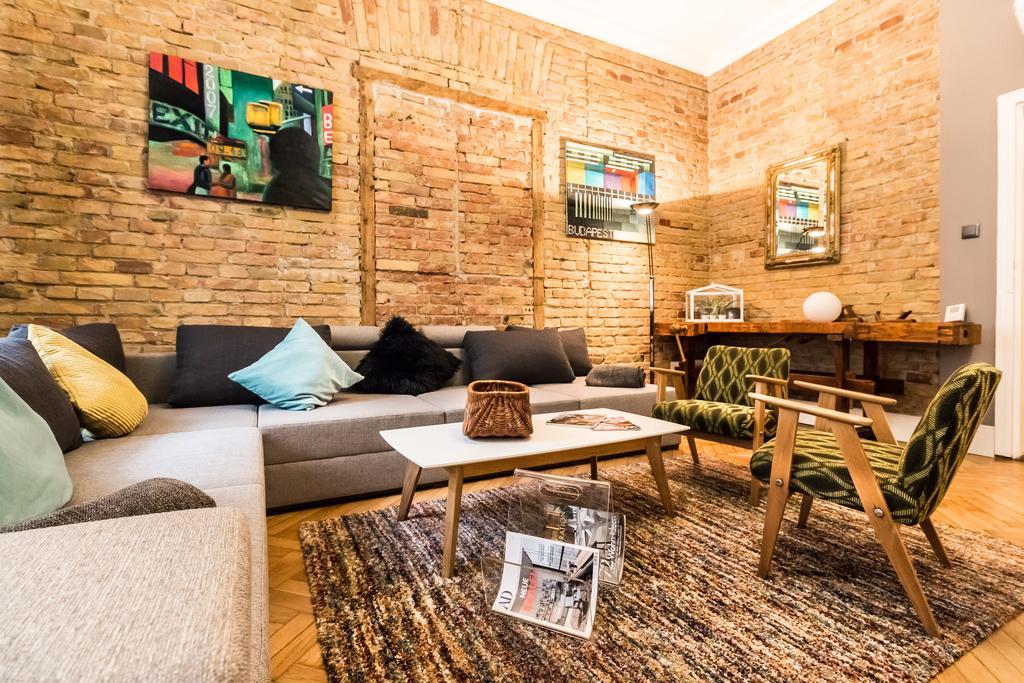 Urbana Hipster Downtown Budapesta Exterior foto