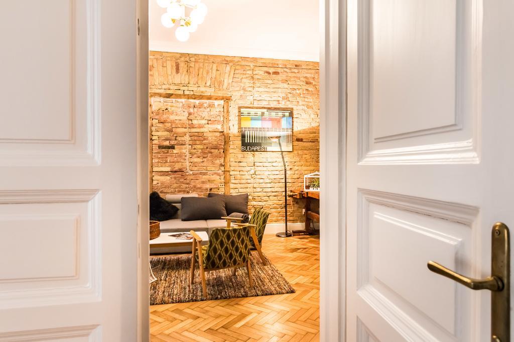 Urbana Hipster Downtown Budapesta Exterior foto