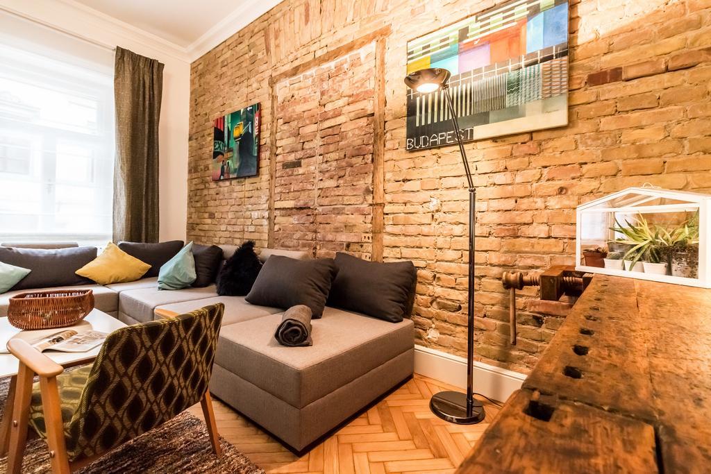 Urbana Hipster Downtown Budapesta Exterior foto