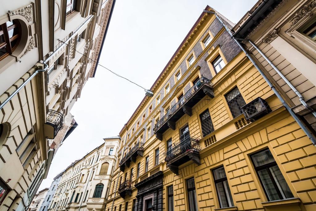 Urbana Hipster Downtown Budapesta Exterior foto