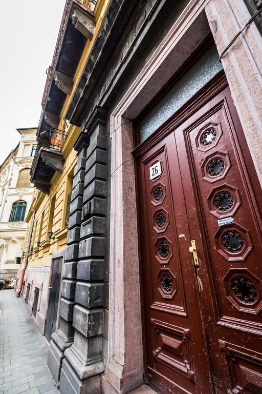 Urbana Hipster Downtown Budapesta Exterior foto